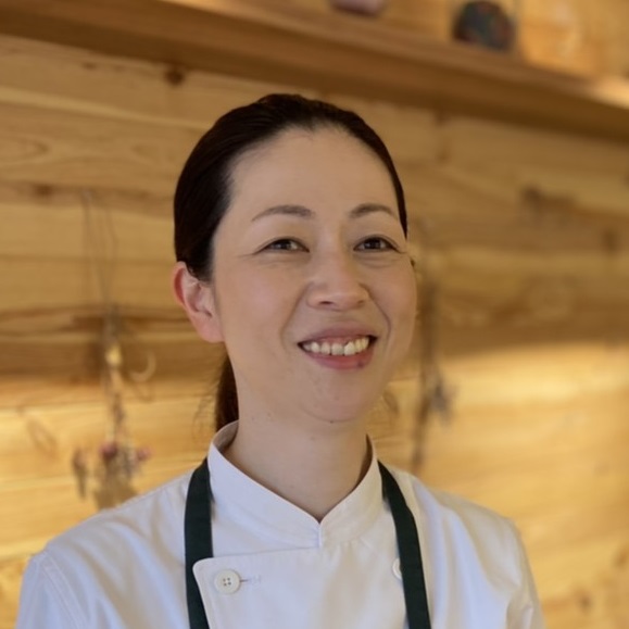 河本　純子